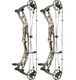 HOYT ARCHERY HOYT ALPHA AX-3 33 HBX GEN 4