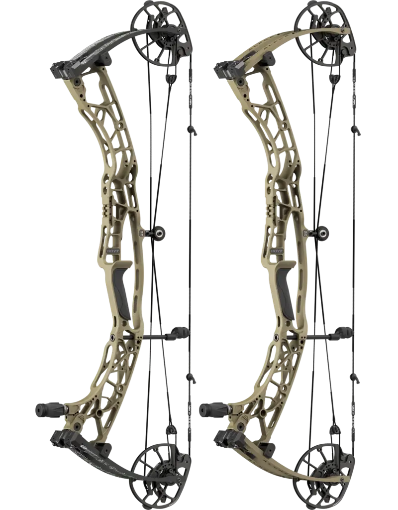 HOYT ARCHERY HOYT ALPHA AX-3 33 HBX GEN 4