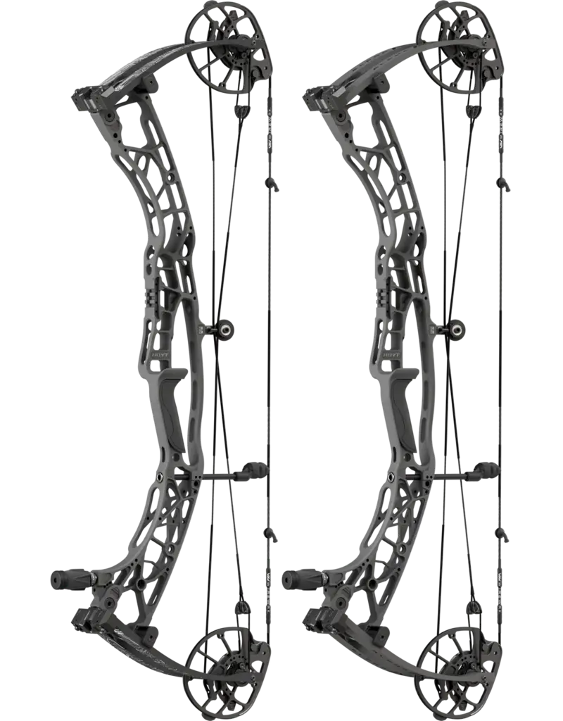 HOYT ARCHERY HOYT ALPHA AX-3 33 HBX GEN 4
