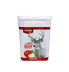 EVOLVED EVOLVED BUCKLICKER APPLE BUCKET 30 LB