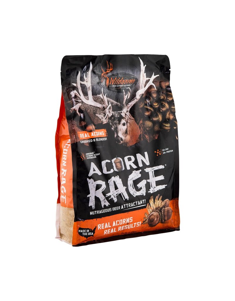 WILDGAME INNOVATIONS WILDGAME INNOVATIONS ACORN RAGE DEER ATTRACTANT 5LB