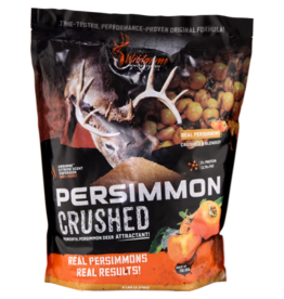 WILDGAME INNOVATIONS WILDGAME INNOVATIONS PERSIMMON CRUSHED DEER ATTRACTANT 5LB