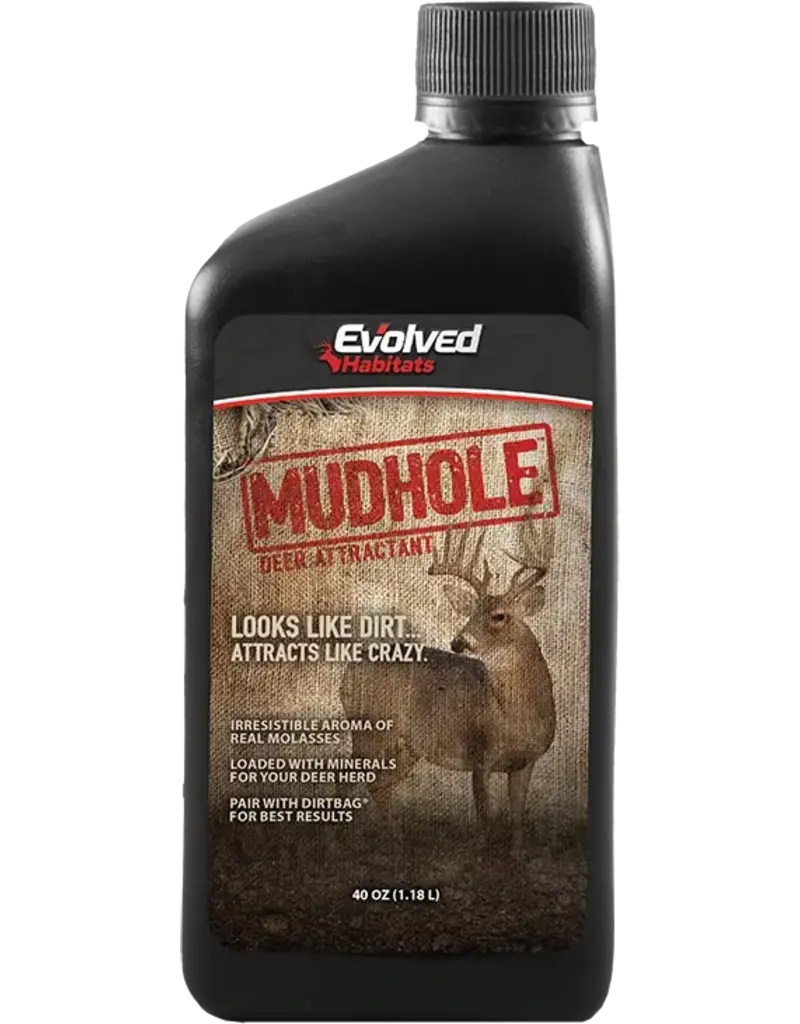 EVOLVED HABITATS EVOLVED HABITATS MUDHOLE 40 OZ