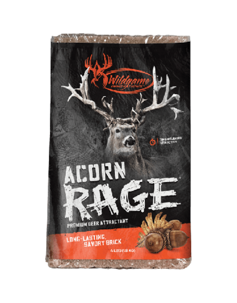 WILDGAME INNOVATIONS WILDGAME INNOVATIONS ACORN RAGE BLOCK 4LB