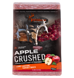 WILDGAME INNOVATIONS WILDGAME INNOVATIONS APPLE CRUSHED BLOCK 4LB