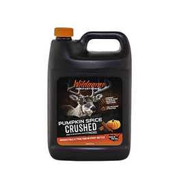 WILDGAME INNOVATIONS WILDGAME INNOVATIONS PUMPKIN SPICE CRUSHED LIQUID 3.79L
