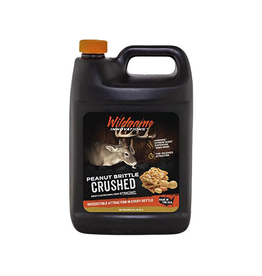 WILDGAME INNOVATIONS WILDGAME INNOVATIONS PEANUT BRITTLE CRUSHED LIQUID 3.79L