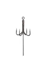 BKK BKK HYPERLATCH QUAD-URCHIN HOOKS 2PK