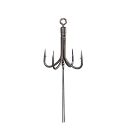 BKK BKK HYPERLATCH QUAD-URCHIN HOOKS 2PK