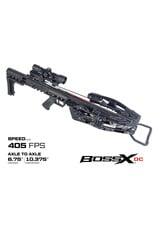 KILLER INSTINCT KILLER INSTINCT BOSS XDC CROSSBOW PACKAGE W/ DECOCKING TRIGGERBOX