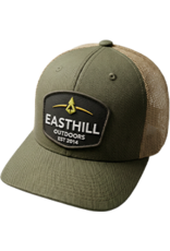 EASTHILL OUTDOORS EASTHILL PATCH HAT