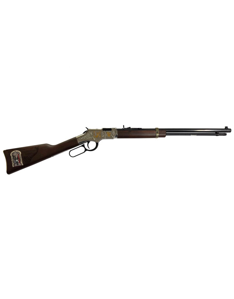 USED HENRY FREEMASONS TRIBUTE EDITION .22LR