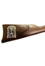 USED HENRY FREEMASONS TRIBUTE EDITION .22LR