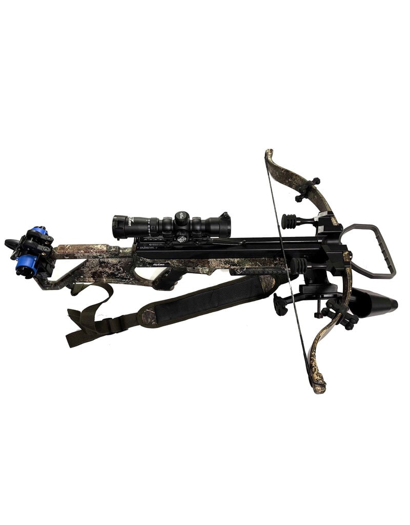 USED EXCALIBUR SUPPRESSOR EXTREME