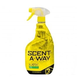 HUNTERS SPECIALTIES HS SCENT-A-WAY MAX FRESH EARTH SCENT SPRAY