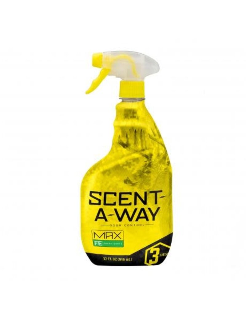 HUNTERS SPECIALTIES HS SCENT-A-WAY MAX FRESH EARTH SCENT SPRAY