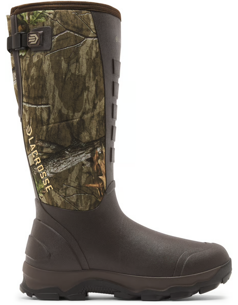 LACROSSE FOOTWEAR LACROSSE MEN'S ALPHA LITE 11 16" MOSSY OAK COUNTRY ROOTS