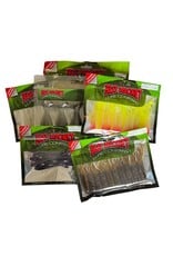 BASS MAGNET PLASTICS ASSORTED