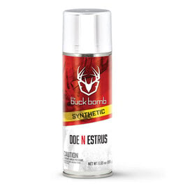 Buck Bomb BUCK BOMB DOE N ESTRUS SYNTHETIC URINE 189 G