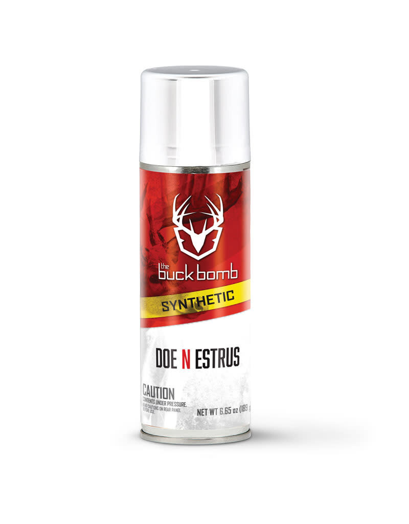 Buck Bomb BUCK BOMB DOE N ESTRUS SYNTHETIC URINE 189 G