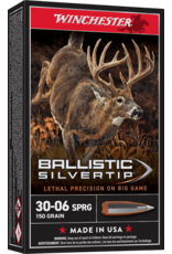 WINCHESTER WINCHESTER BALLISTIC SILVERTIP 30-06 150GR  20 RDS
