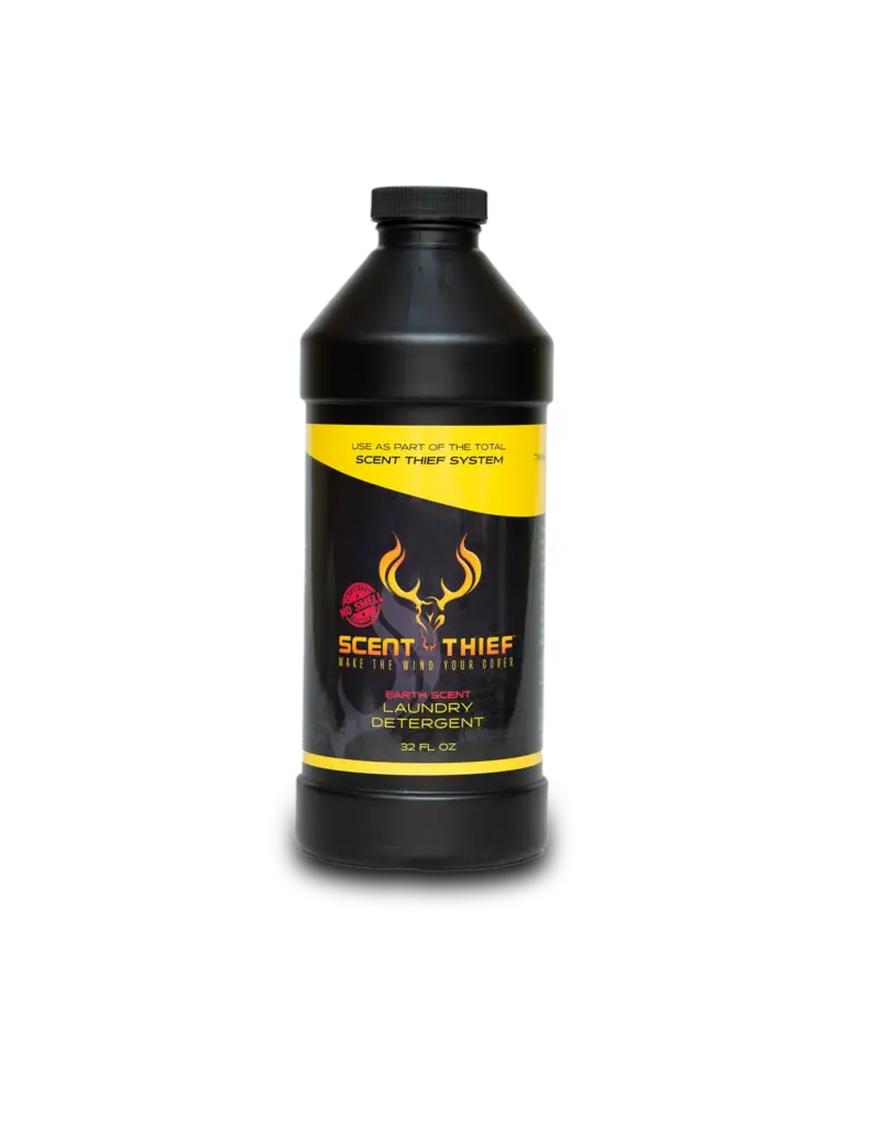 SCENT THIEF SCENT THIEF LAUNDRY DETERGENT EARTH SCENT 32 FL OZ