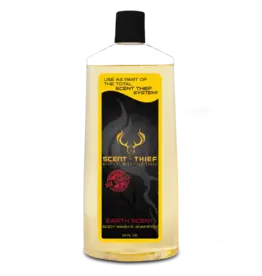 SCENT THIEF SCENT THIEF BODY WASH & SHAMPOO 16 FL OZ