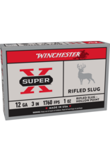 WINCHESTER WINCHESTER SUPER X 12 GA 3" 1OZ SLUG 5RDS