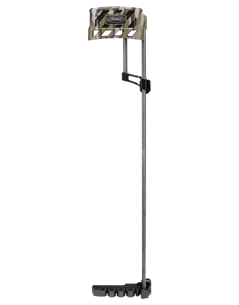 MATHEWS MATHEWS LOWPRO DETACHABLE QUIVER