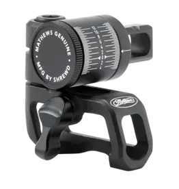 MATHEWS MATHEWS INTEGRATED BRIDGE-LOCK V-BAR