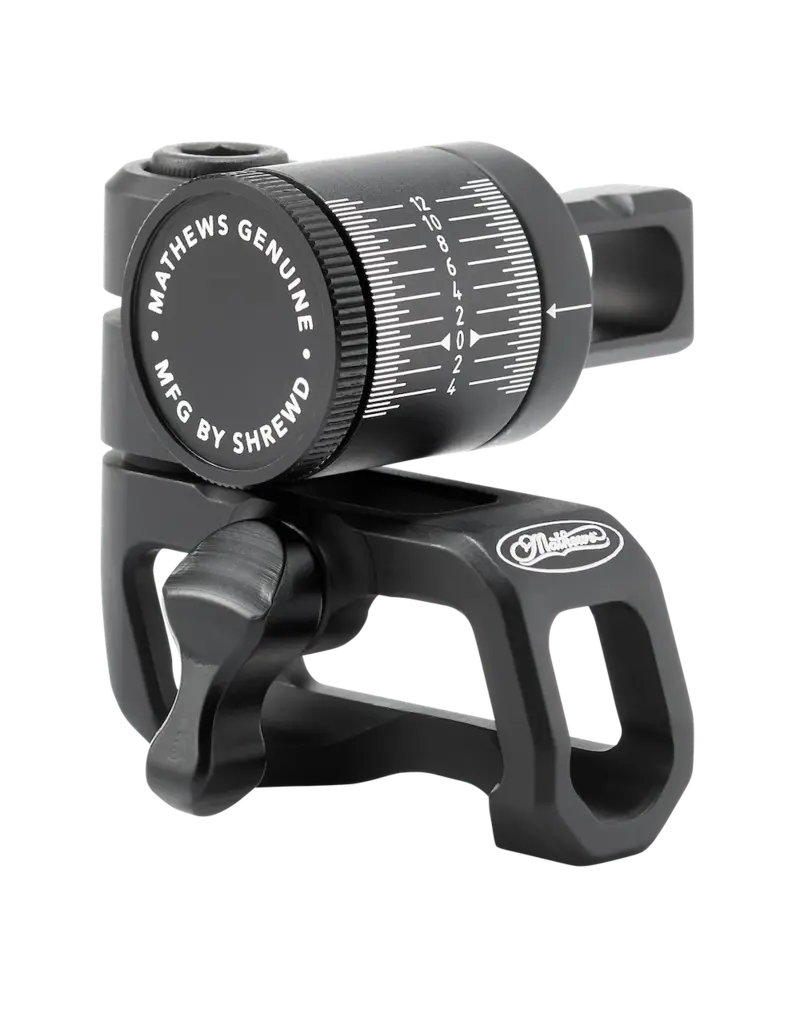 MATHEWS MATHEWS INTEGRATED BRIDGE-LOCK V-BAR