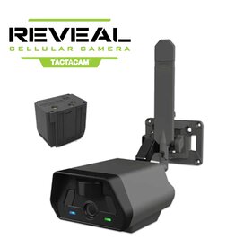 TACTACAM TACTACAM DEFEND CELLULAR SECURITY CAMERA BUNDLE