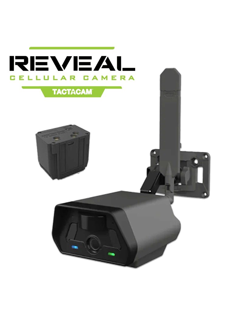 TACTACAM TACTACAM DEFEND CELLULAR SECURITY CAMERA BUNDLE