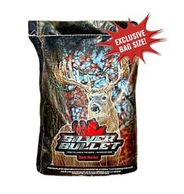 RACK STACKER RACK STACKER SILVER BULLET DEER FEED 5LB