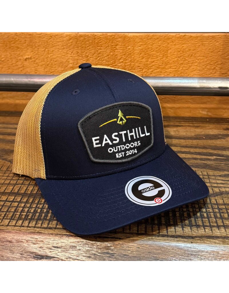 EASTHILL OUTDOORS EASTHILL PATCH HAT