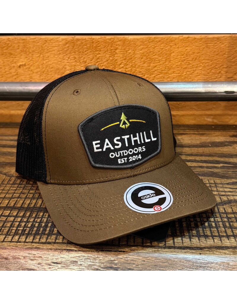 EASTHILL OUTDOORS EASTHILL PATCH HAT