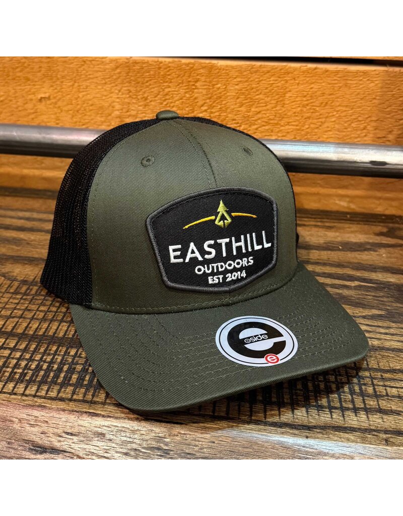 EASTHILL OUTDOORS EASTHILL PATCH HAT