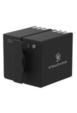 STEALTH CAM STEALTH CAM REVOLVER LITHIUM BATTERY W/ CHARGING CIRCUIT