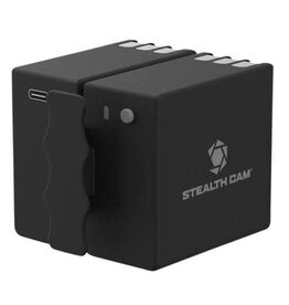 STEALTH CAM STEALTH CAM REVOLVER LITHIUM BATTERY W/ CHARGING CIRCUIT