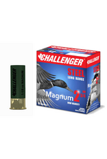 CHALLENGER CHALLENGER STEEL LONG RANGE MAGNUM 12 GA  2 3/4" BB 25 RDS