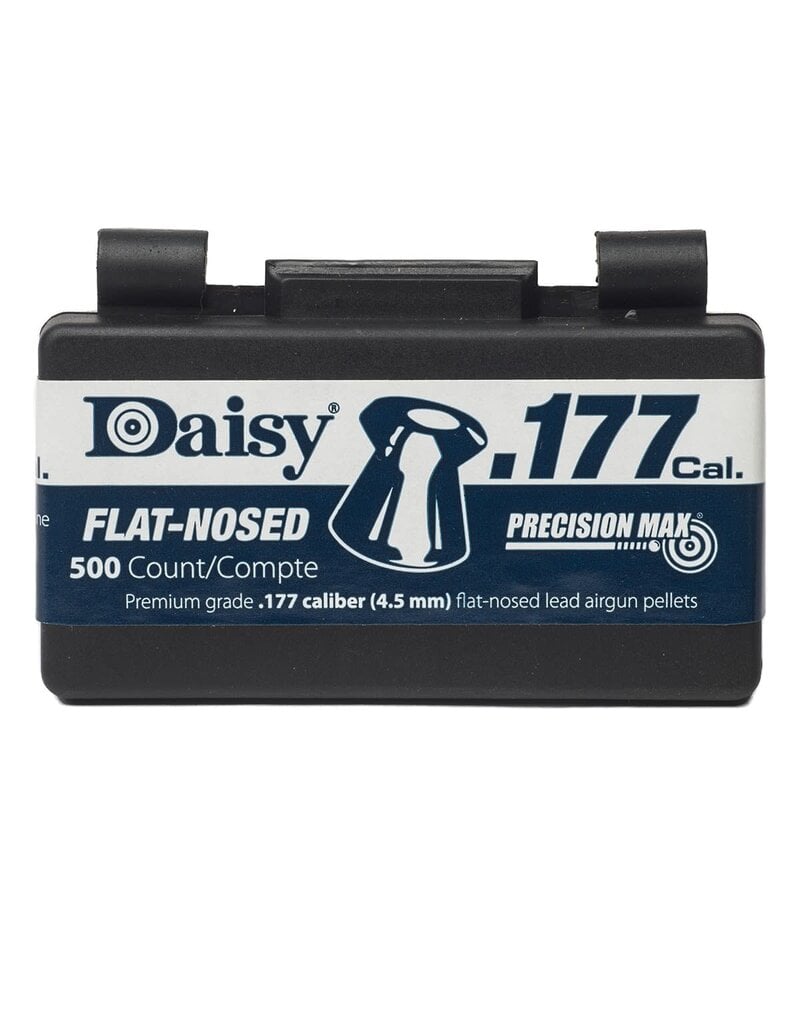DAISY DAISY .177 CAL FLAT PELLETS 500 CT