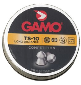 GAMO GAMO TS-10 LONG DISTANCE .177 CAL 200 CT