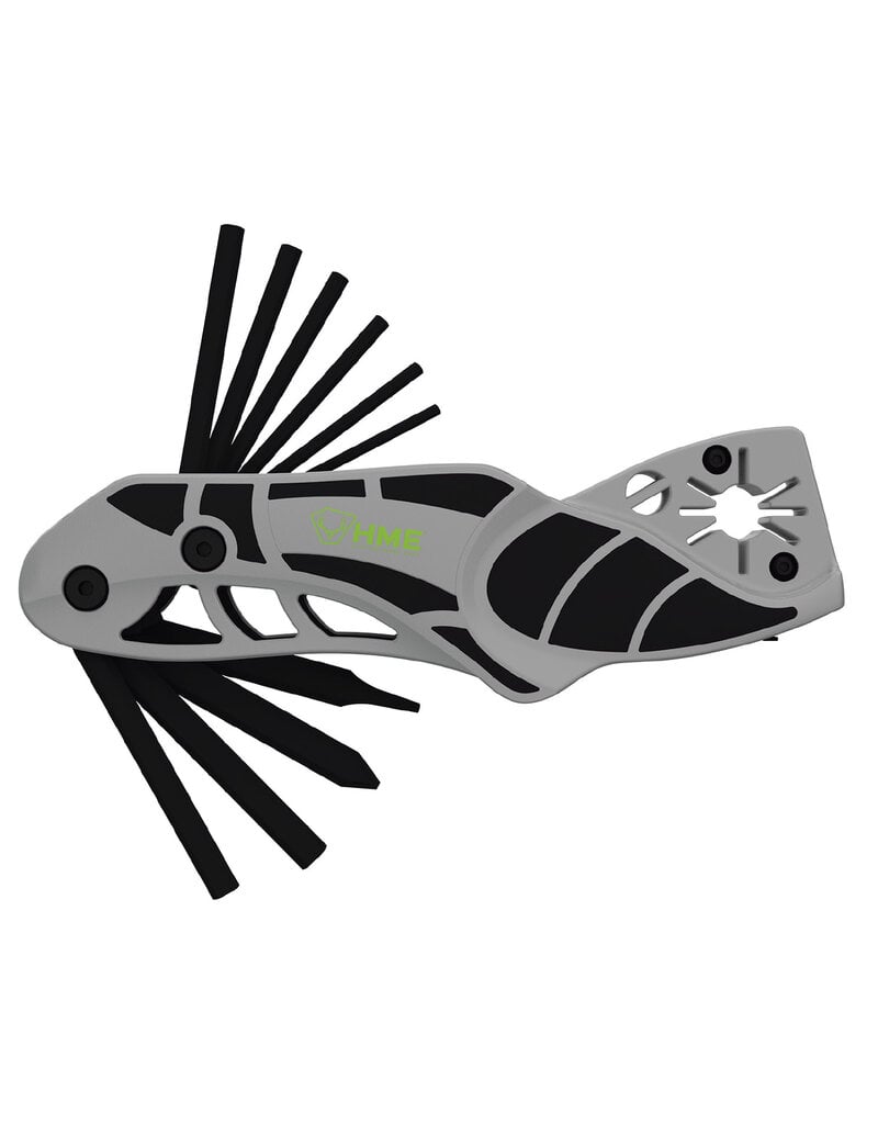 HME PRODUCTS HME ARCHERY MULTI-TOOL 14-IN-1