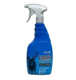CODE BLUE CODE BLUE ODOR ELIMINATING FIELD SPRAY EARTH SCENT 24 FL OZ