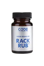 CODE BLUE CODE BLUE LICKING BRANCH GEL RACK RUB 2 FL OZ