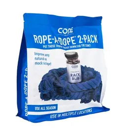 CODE BLUE CODE BLUE ROPE-A-DOPE 2 PK