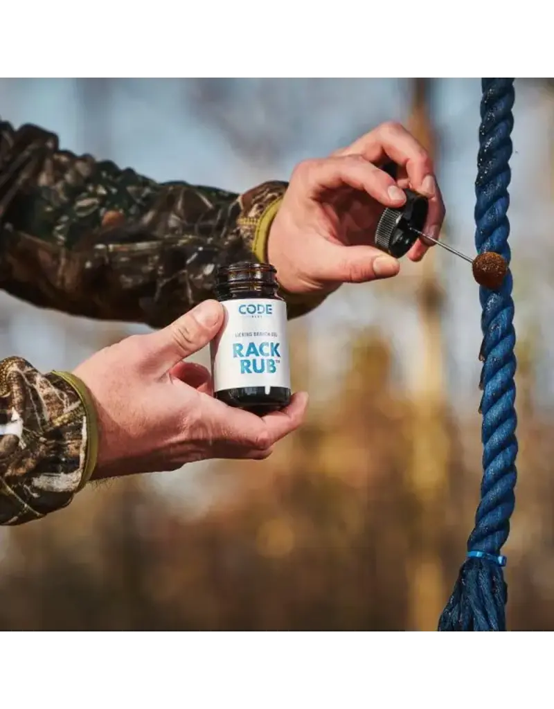 CODE BLUE CODE BLUE ROPE-A-DOPE 2 PK