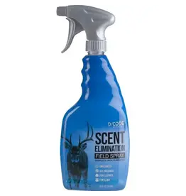 CODE BLUE CODE BLUE SCENT ELIMINATION FIELD SPRAY 24 FL OZ