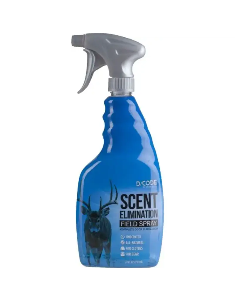 CODE BLUE CODE BLUE SCENT ELIMINATION FIELD SPRAY 24 FL OZ