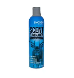 CODE BLUE CODE BLUE SCENT ELIMINATION BODY WASH & SHAMPOO 12 OZ